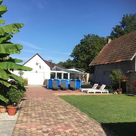 Holiday Home Balatonbereny 9 Holiday home