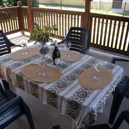 Holiday home Holiday Home Balatonbereny 9