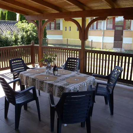 Holiday home Holiday Home Balatonbereny 9 Balatonbereny