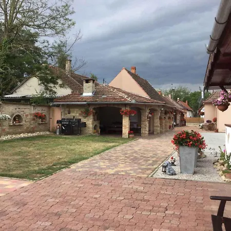 Holiday Home Balatonbereny 9 *