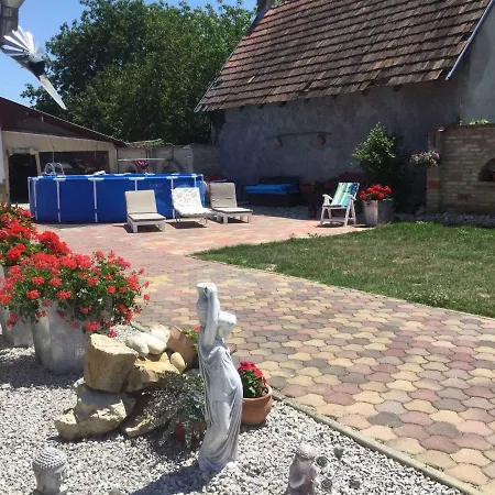 Holiday home Holiday Home Balatonbereny 9 *