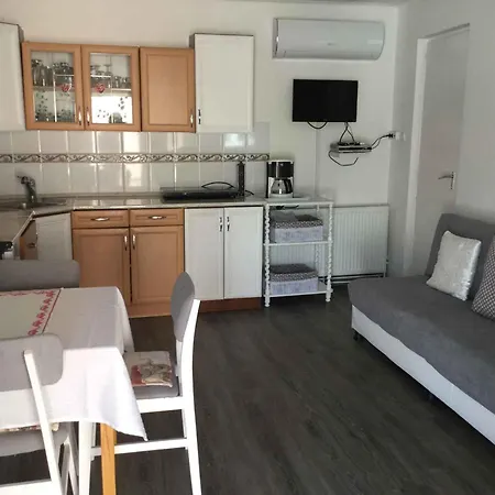 Holiday Home Balatonbereny 9 Holiday home