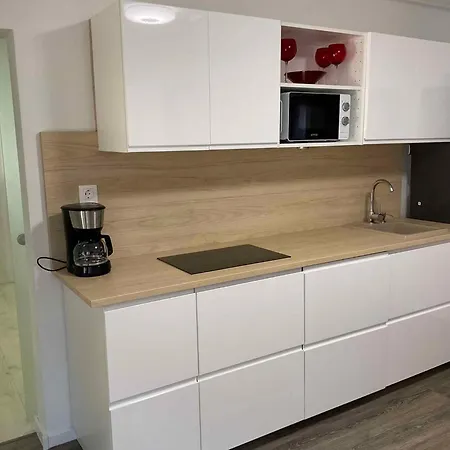 Holiday Home Balatonbereny Dom wakacyjny