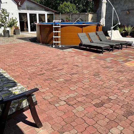 Ferienhaus Holiday home Balatonbereny/Balaton 18113 *