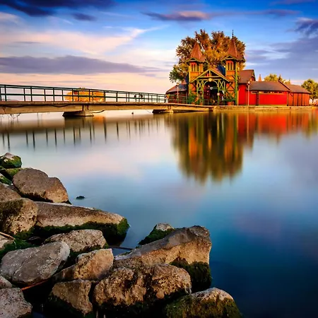 Holiday home Balatonbereny/Balaton 18113 *