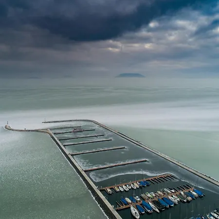 Holiday home Balatonbereny/Balaton 18113 Ferienhaus