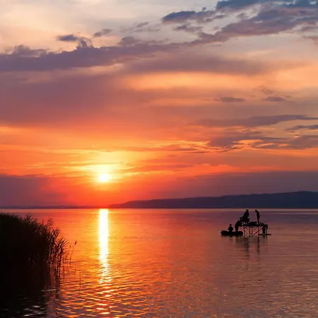 Holiday Home Balatonbereny Dom wakacyjny