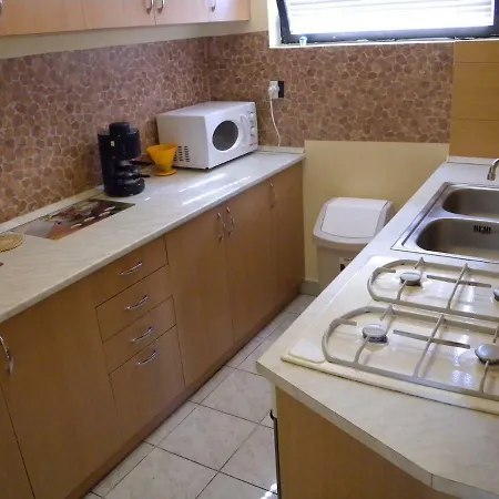Holiday home Holiday Home Balatonbereny 9 *