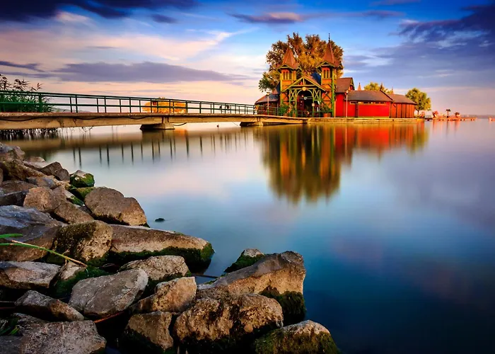 Holiday Home Balatonbereny *