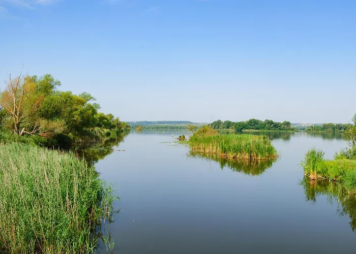 Holiday Home Balatonbereny *