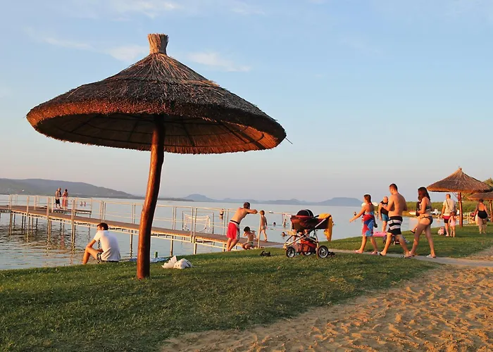 Holiday Home Balatonbereny Balatonberény